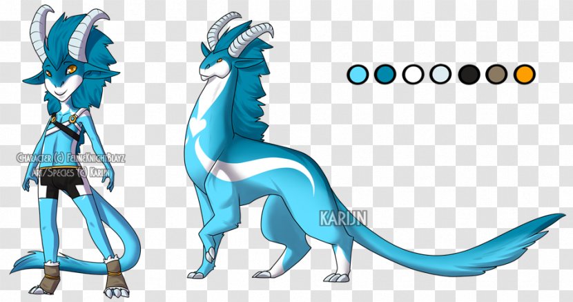 Cartoon Tail Microsoft Azure Animal - Organism - Cuddly Horse Transparent PNG