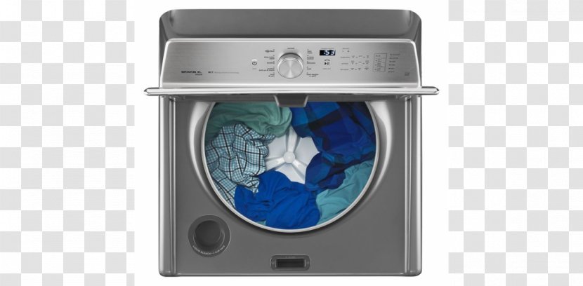 Maytag MVWB855D Washing Machines Clothes Dryer Laundry - Flower - Tree Transparent PNG