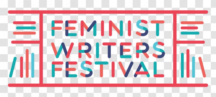 Writing Feminism Logo Literary Festival - Auckland Writers Readers Transparent PNG