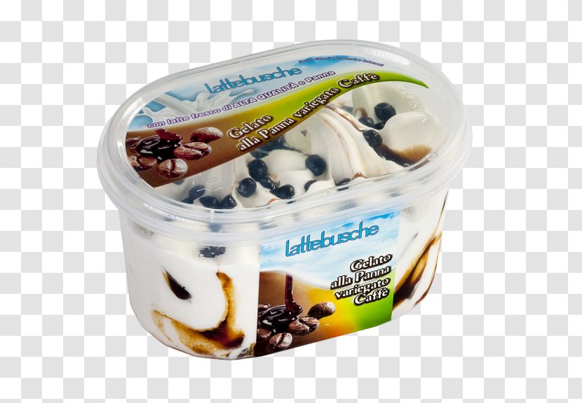 Frozen Yogurt Ice Cream Lattebusche Fruit Transparent PNG