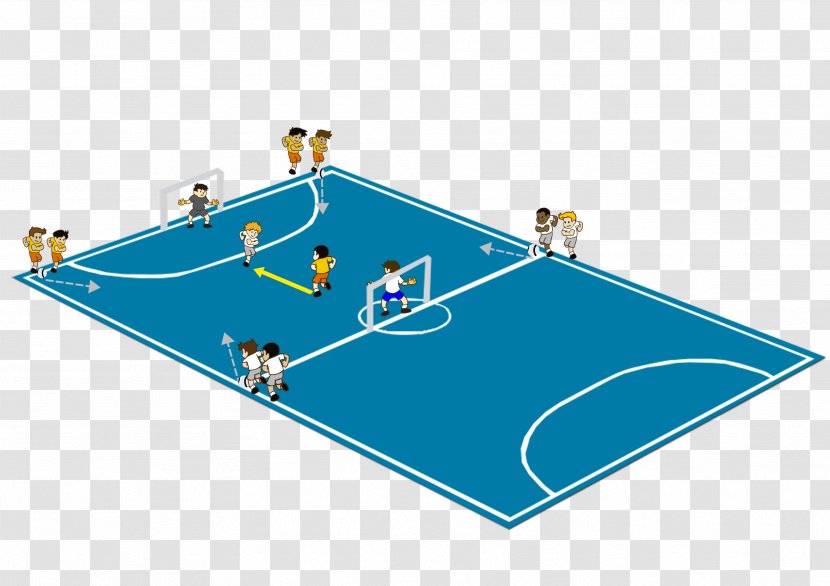 Product Pedagogy Sports Venue Futsal Drawing - Technology - Quentatildeo Transparent PNG