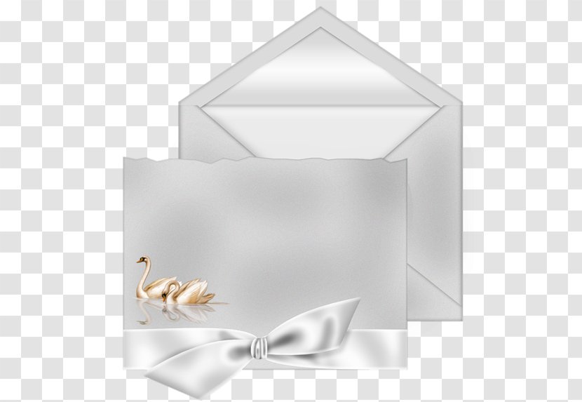 Paper Wedding Invitation Envelope Silver - Envelopes Transparent PNG