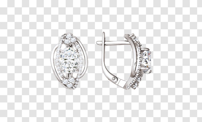 Earring Jewellery Silver Gold - Jewelry Making Transparent PNG