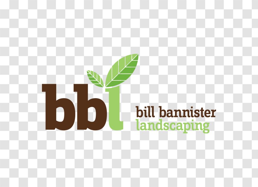 Logo Bill Bannister Landscaping Graphic Design Brand - Vertigo Mtb - Banister Transparent PNG