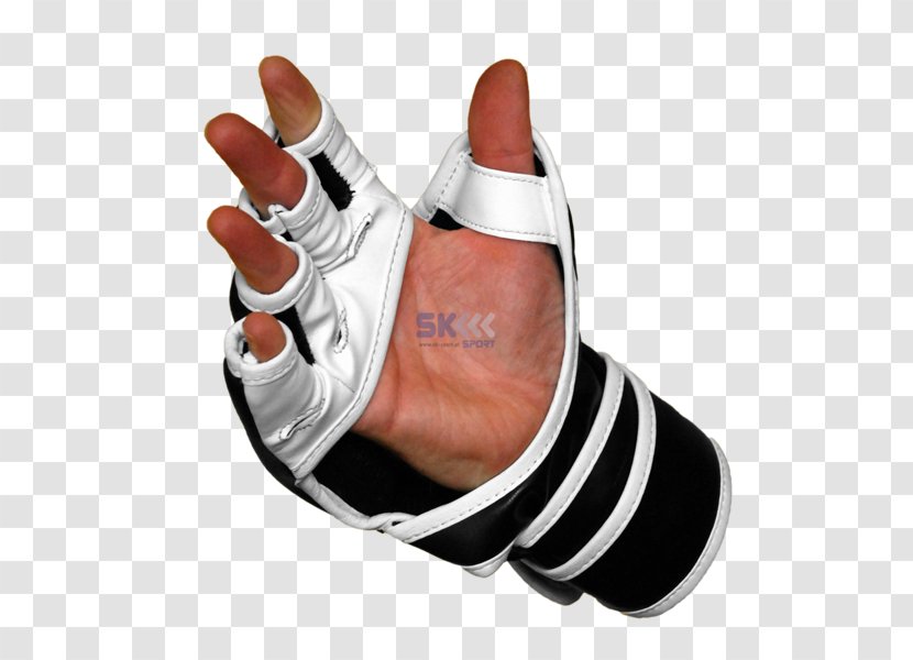 MMA Gloves Mixed Martial Arts Thumb Gauntlet - Baseball Protective Gear - Dragon Mma Transparent PNG