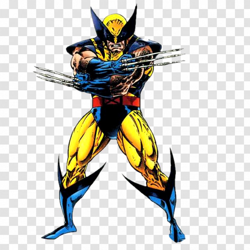 Wolverine Professor X Marvel Comics Comic Book - Universe Transparent PNG
