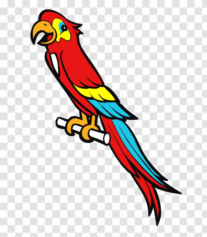 Bird Parrot - Lorikeet - Wing Transparent PNG