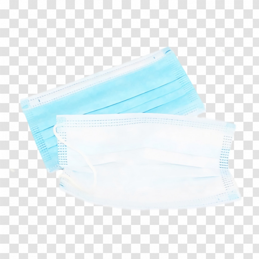 White Blue Turquoise Aqua Incontinence Aid Transparent PNG