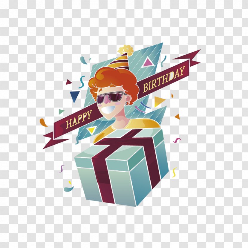 Birthday Gratis Computer File - Candle - The Person Transparent PNG