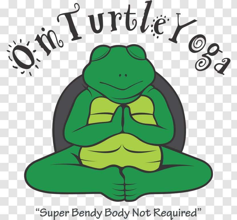 OmTurtleYoga & Spa Turtles Yoga Kurmasana - Organism - Business Card Transparent PNG