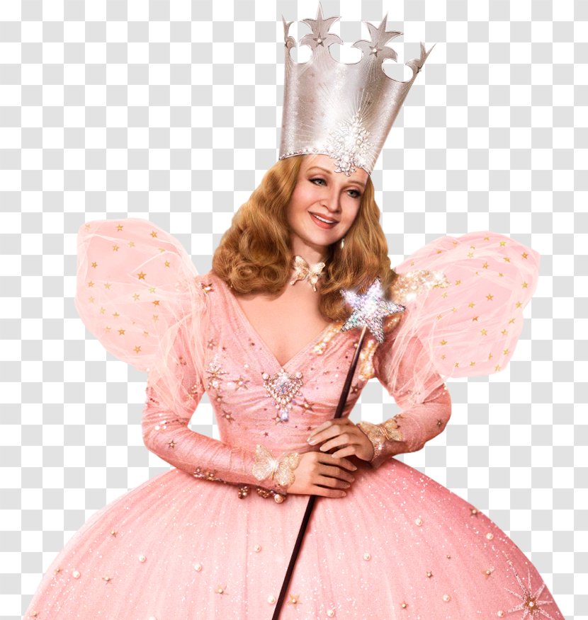 Billie Burke Glinda The Wizard Of Oz Good Witch North Wonderful Transparent PNG