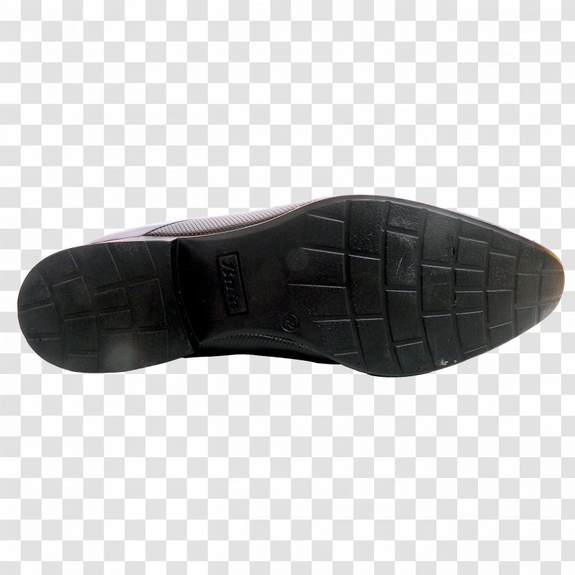 Nike Air Max Suede Puma Shoe - Black - Leather Shoes Transparent PNG