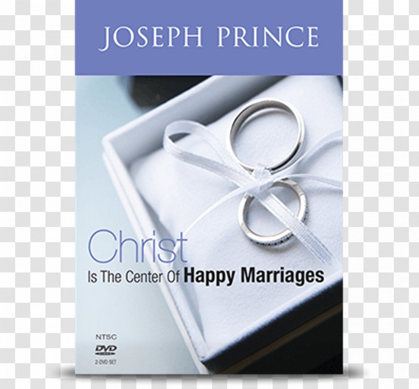 The Marriage Ring: Three Sermons On Christ Is Center Of Happy Marriages 4 God - Jesus Transparent PNG