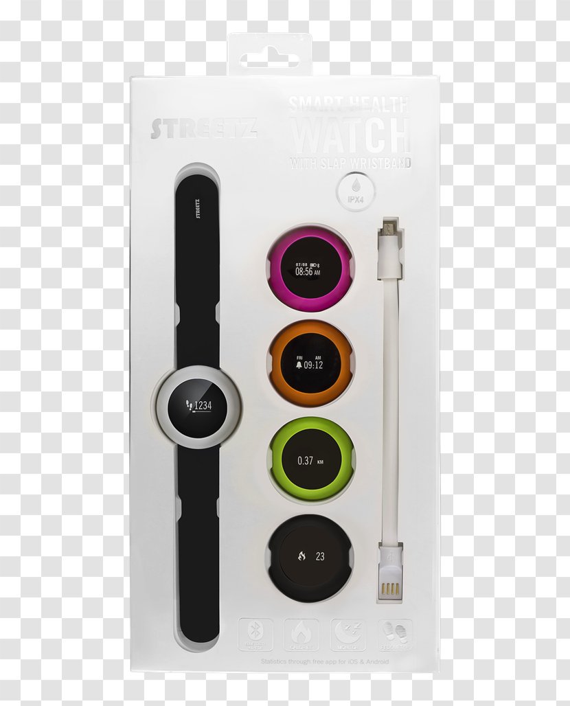 IPhone 5 Smartwatch Bluetooth Low Energy Xiaomi Mi Band 2 - Iphone Transparent PNG