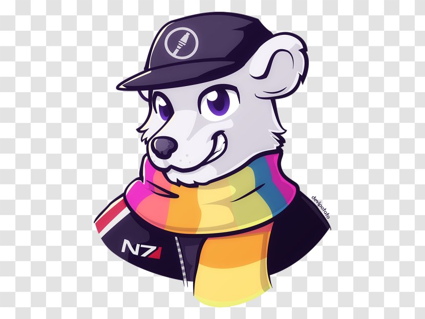 Team Fortress 2 Word Bear - Hat - Samoye Transparent PNG