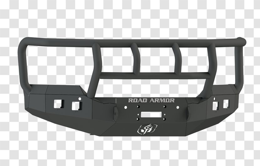 GMC Car Jeep Road Armor Nissan Navara - General Motors - Bumper Transparent PNG