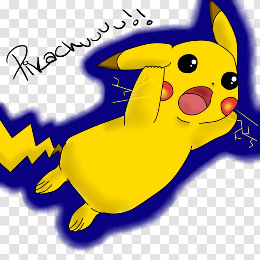 Pikachu Shinx Pokémon Canidae Piplup - Dog Like Mammal Transparent PNG