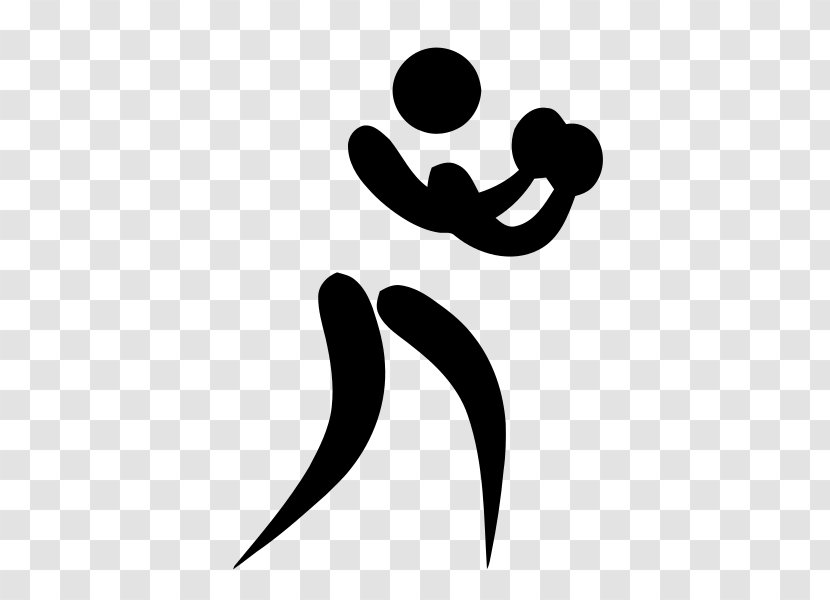 Summer Olympic Games Women's Boxing Clip Art - Rings Transparent PNG