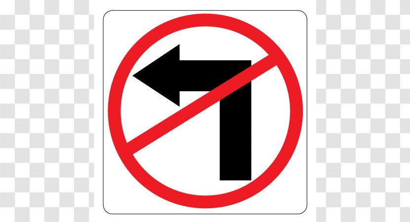 Traffic Sign Road No Symbol Transparent PNG