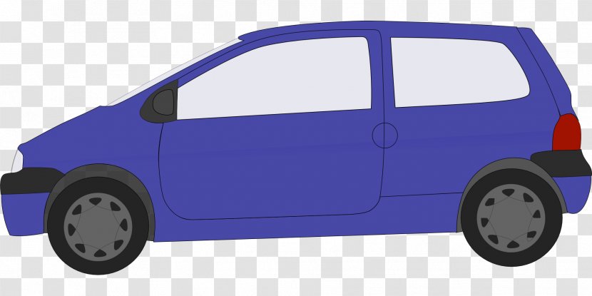 City Car Clip Art - Automotive Design Transparent PNG