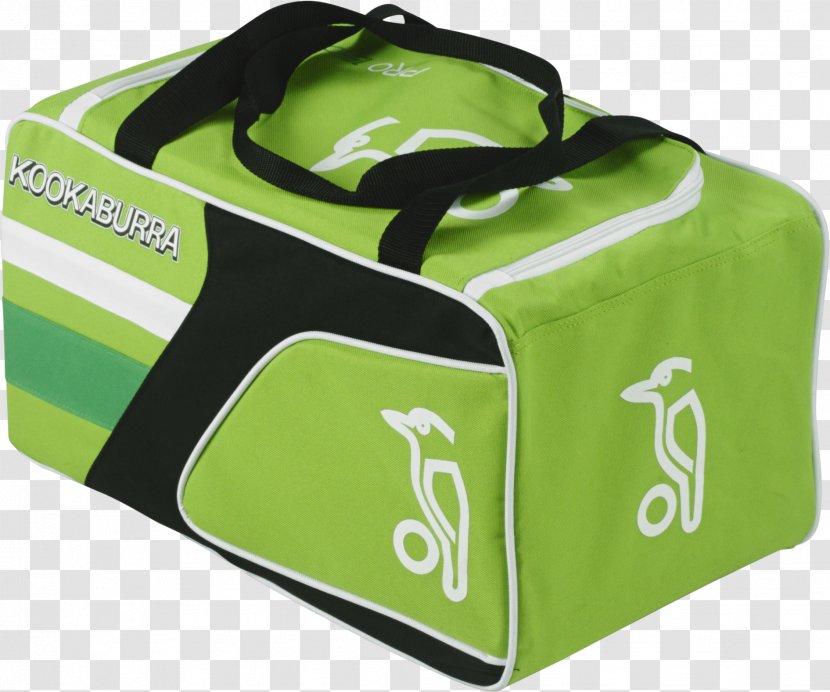 Bag Kookaburra Sport Cricket Pads - Graynicolls Transparent PNG