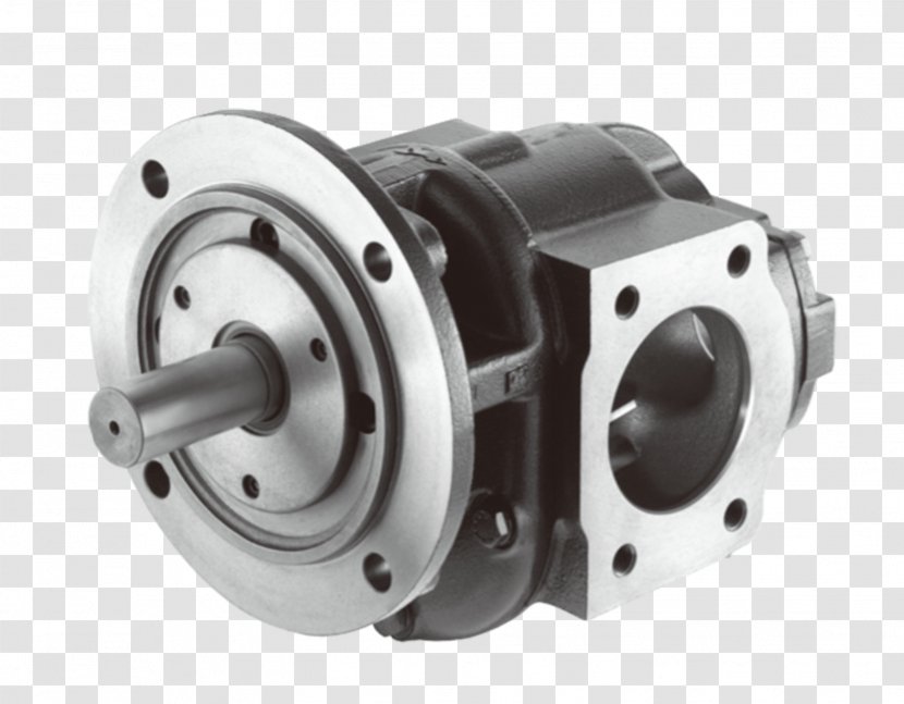 Gear Pump Hydraulic Hydraulics - Hardware Transparent PNG