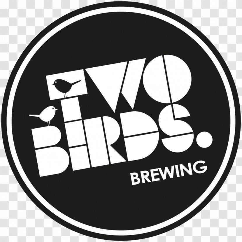 Two Birds Brewing Beer India Pale Ale - Pabst Company - Brew Transparent PNG
