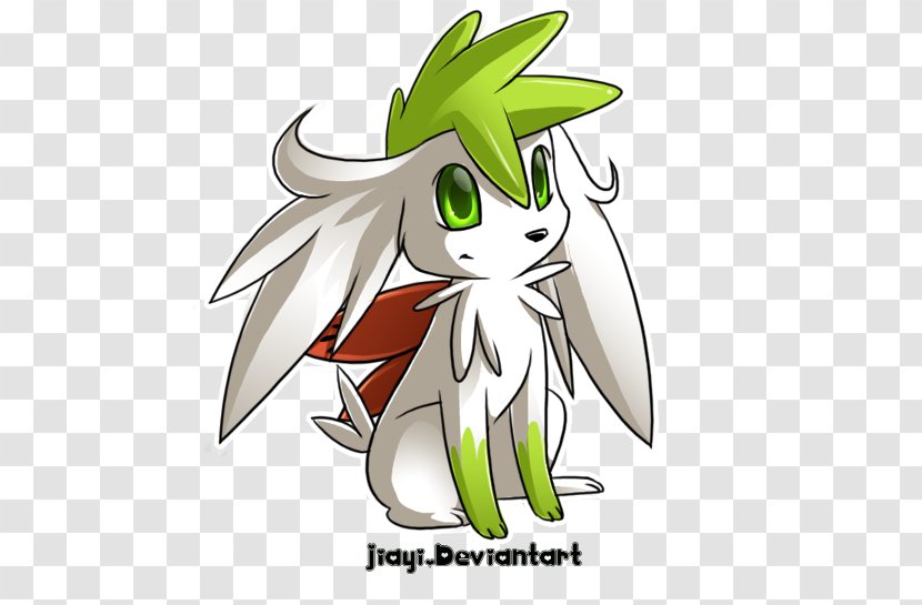 Pokémon X And Y Shaymin GO Pikachu - Tree - Pokemon Go Transparent PNG