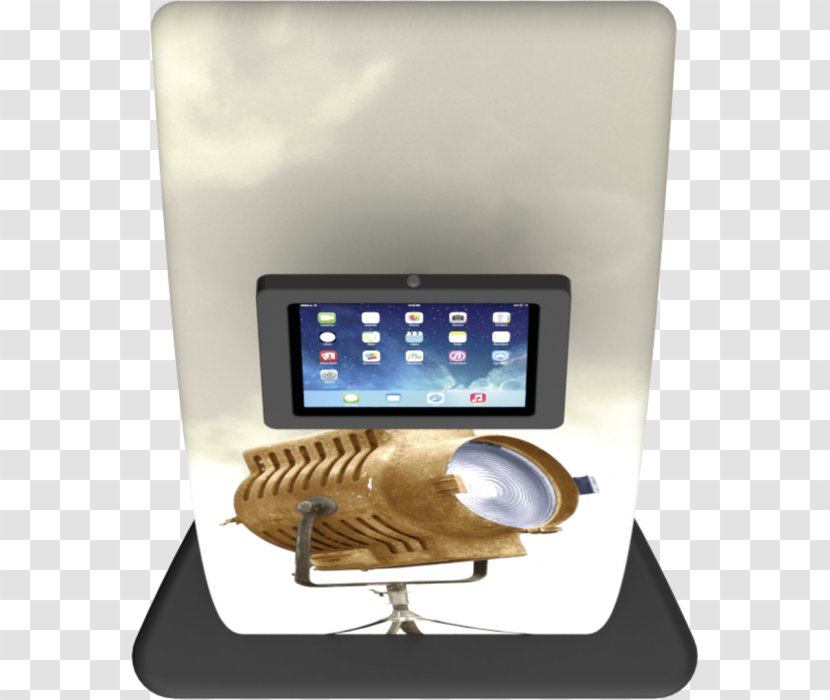 Technology Multimedia - Ipad Top View Transparent PNG