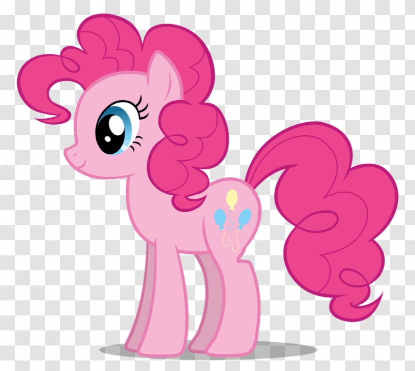 Pinkie Pie Pony Rainbow Dash Twilight Sparkle Applejack - Tree Transparent PNG