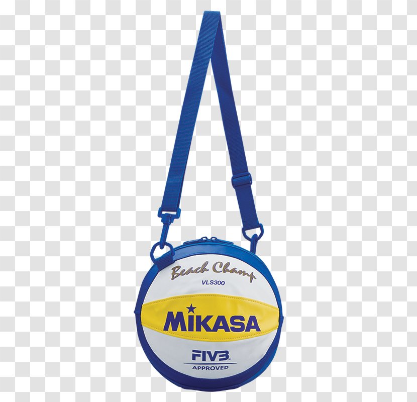 Mikasa Sports Volleyball Handbag Transparent PNG