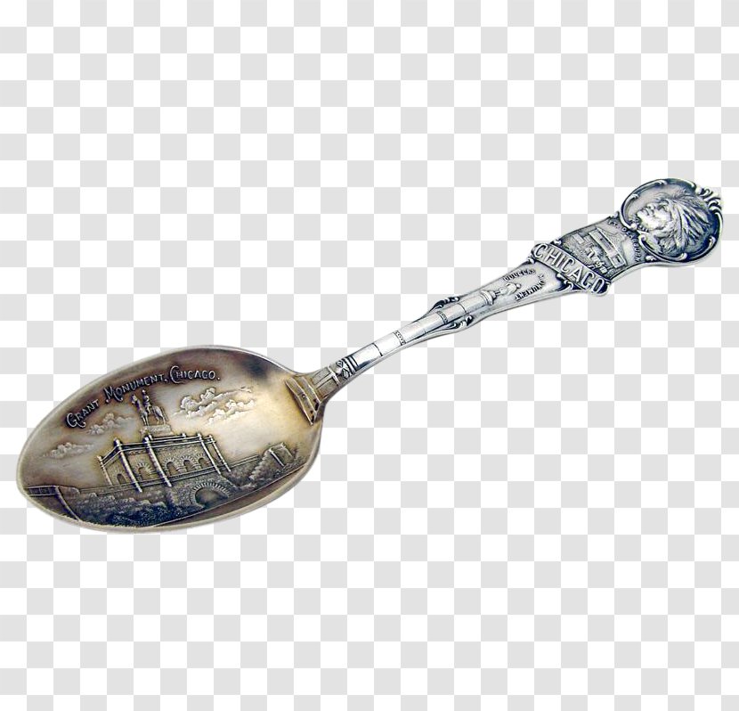 Spoon - Hardware - Silver Transparent PNG
