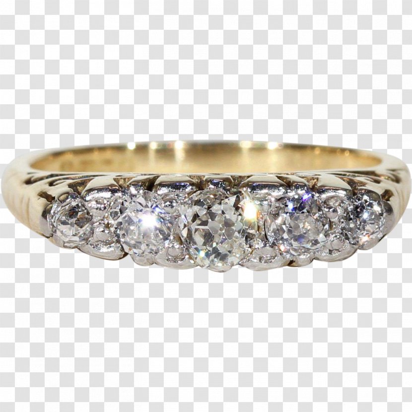Wedding Ring Jewellery Diamond - Rock Stack Transparent PNG
