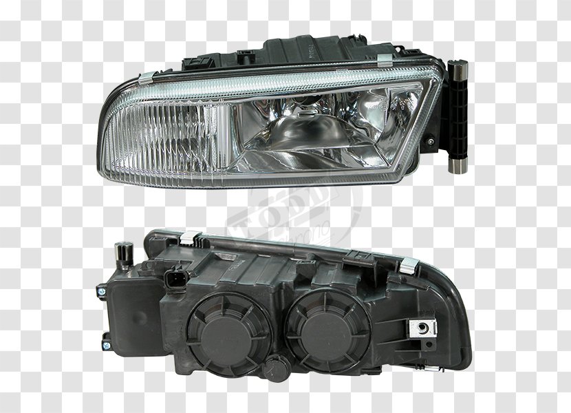 Headlamp MAN Truck & Bus SE TGS Searchlight - Man - Tgx Transparent PNG