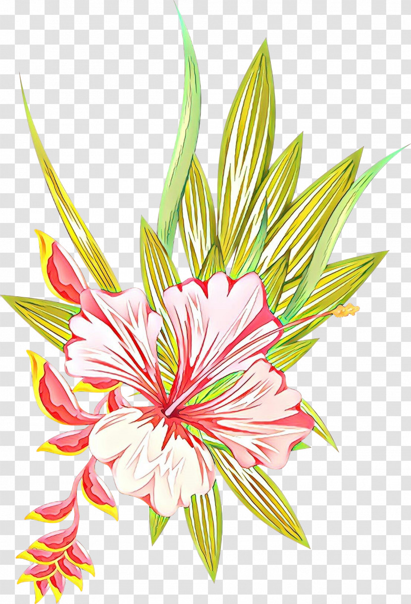 Flower Plant Petal Stargazer Lily Pedicel Transparent PNG