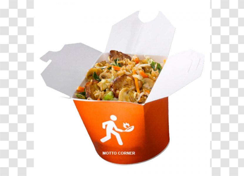 Vegetarian Cuisine Fast Food Asian Chinese Take-out - Sushi Transparent PNG