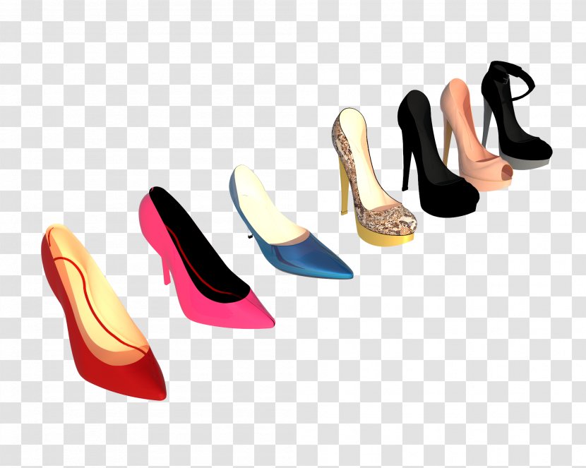 Shoe Footwear Fashion Dress Marketing - Patent - Business Shoes Transparent PNG