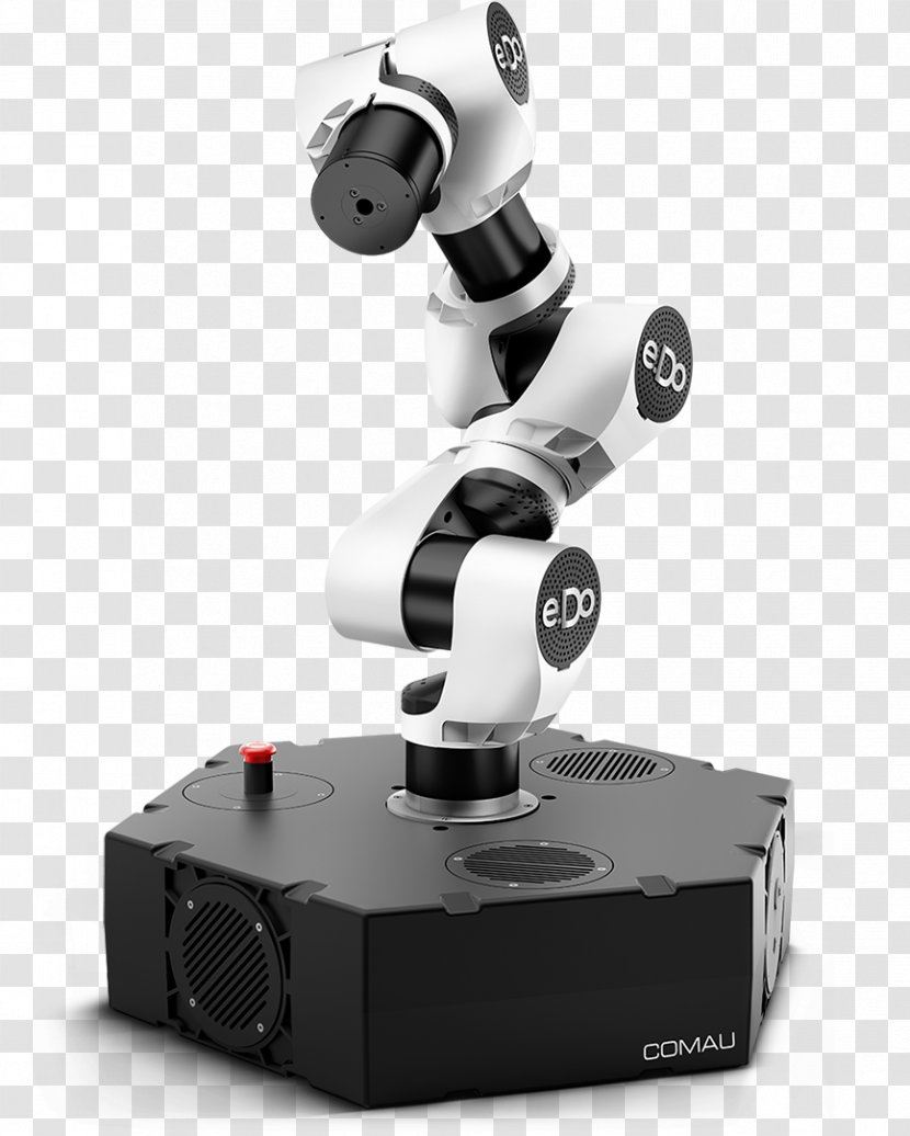 Industrial Robot Open-source Robotics Articulated - Industry Transparent PNG