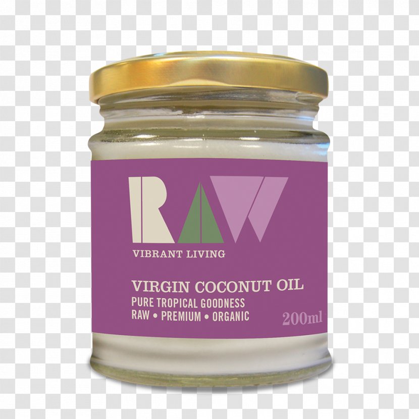 Coconut Milk Raw Foodism Oil Organic Food - Virgin Transparent PNG