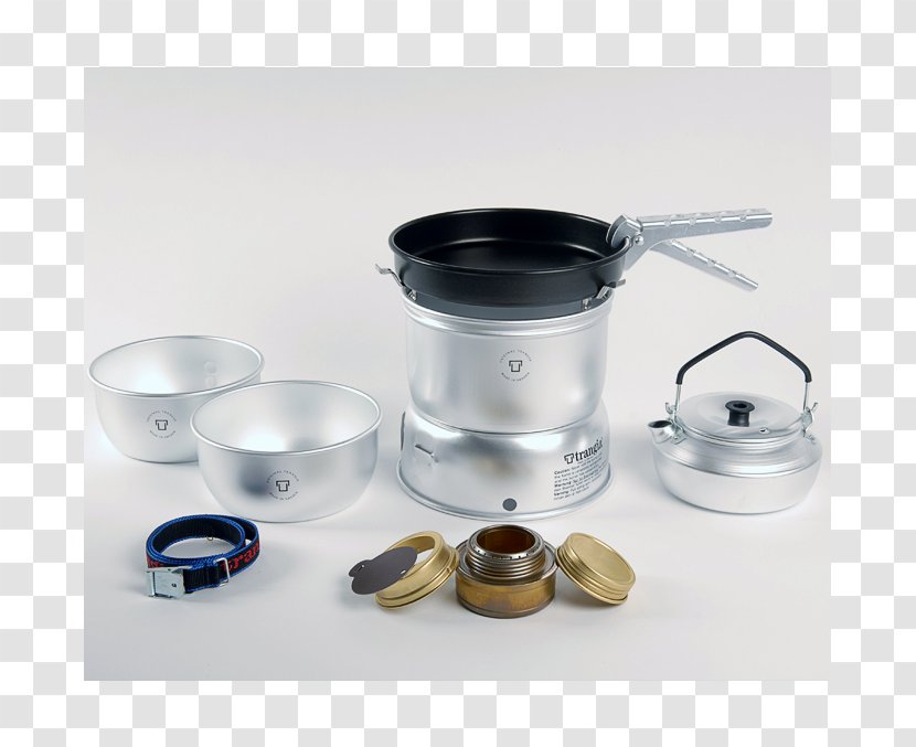 Portable Stove Trangia Gas Cooking Ranges - Lid Transparent PNG