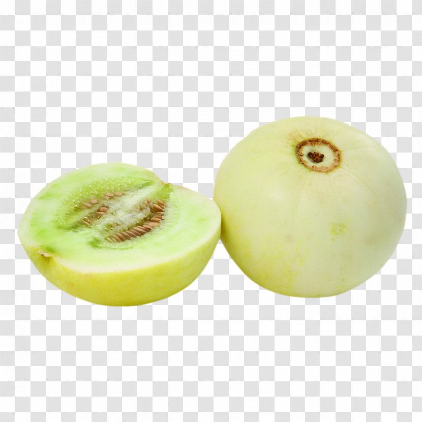 Hami Melon Auglis Eating Food - Muskmelon Transparent PNG