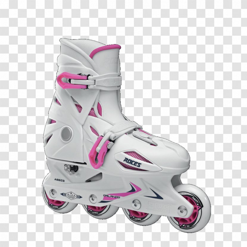 Roces In-Line Skates Aggressive Inline Skating Ice - Roller Transparent PNG