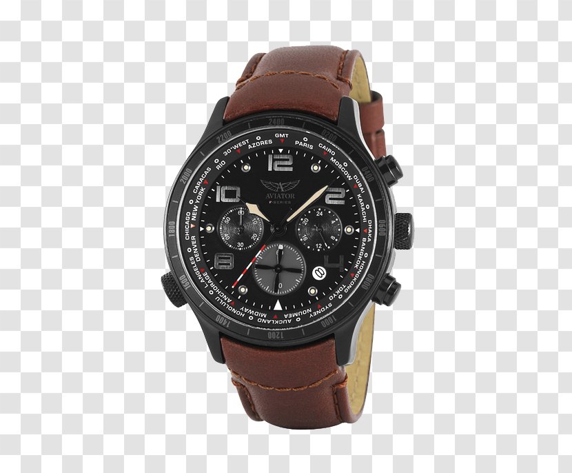 Watch 0506147919 Chronograph Bracelet Aviation - Hardware Transparent PNG