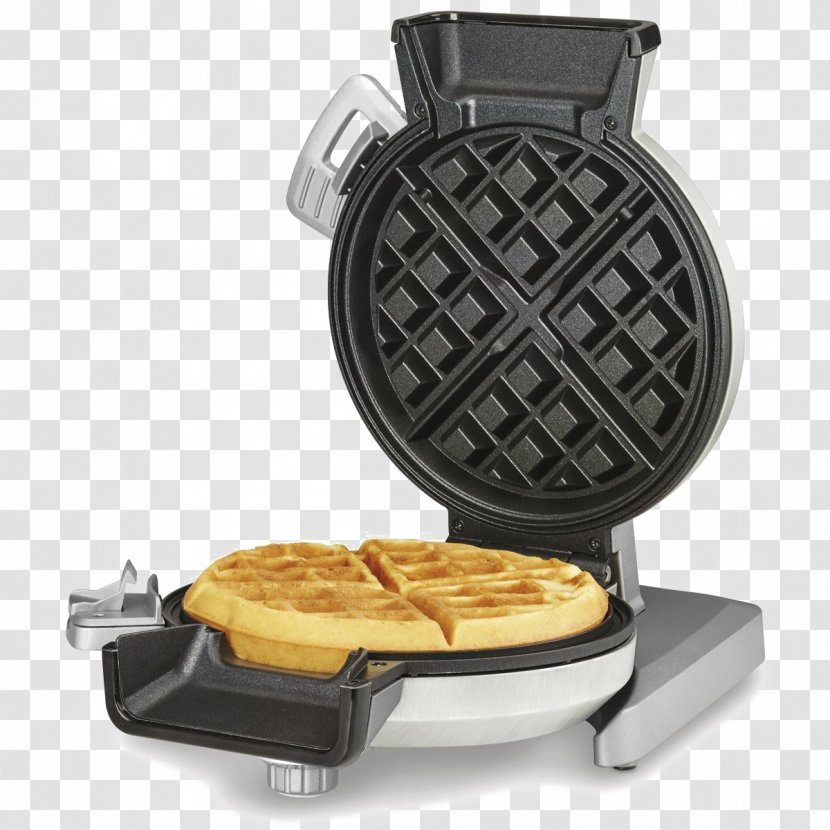 Belgian Waffle Irons Cuisine Cuisinart Transparent PNG