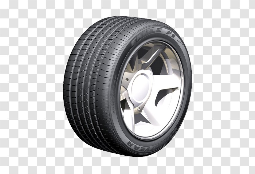 Formula One Tyres Car Goodyear Tire And Rubber Company Rim - Tread Transparent PNG