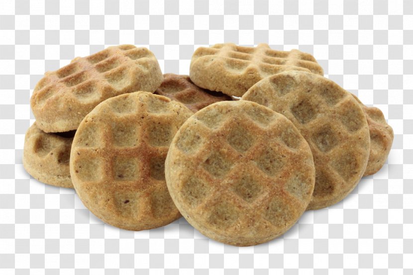 Vegetarian Cuisine Dog Biscuit Food Waffle - Treats Transparent PNG