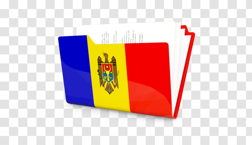 Flag Of Moldova Romania Transparent PNG