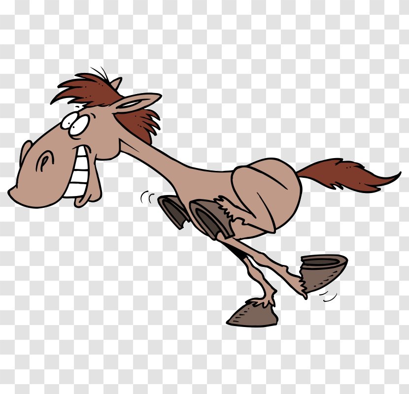 Horse Pony Vector Graphics Royalty-free Stock Photography - Mustang Transparent PNG