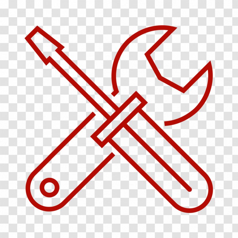 Screwdriver Drawing - Icon Design Transparent PNG