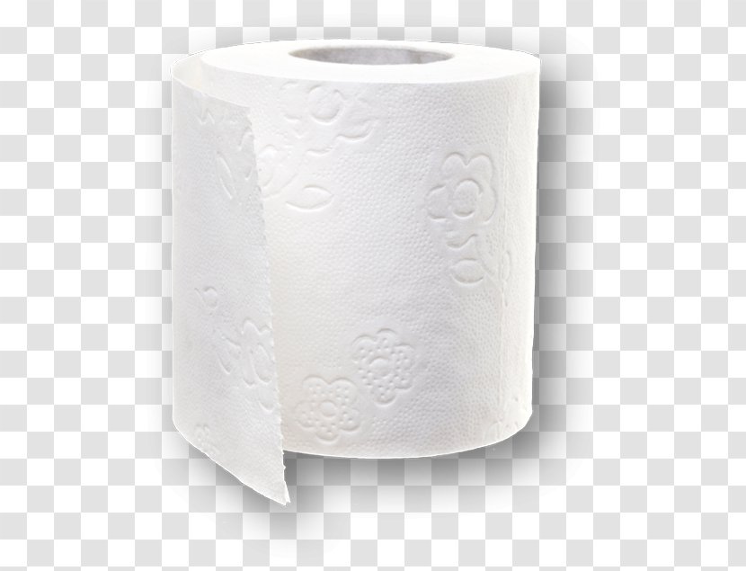 Toilet Paper Household Product - Material Transparent PNG